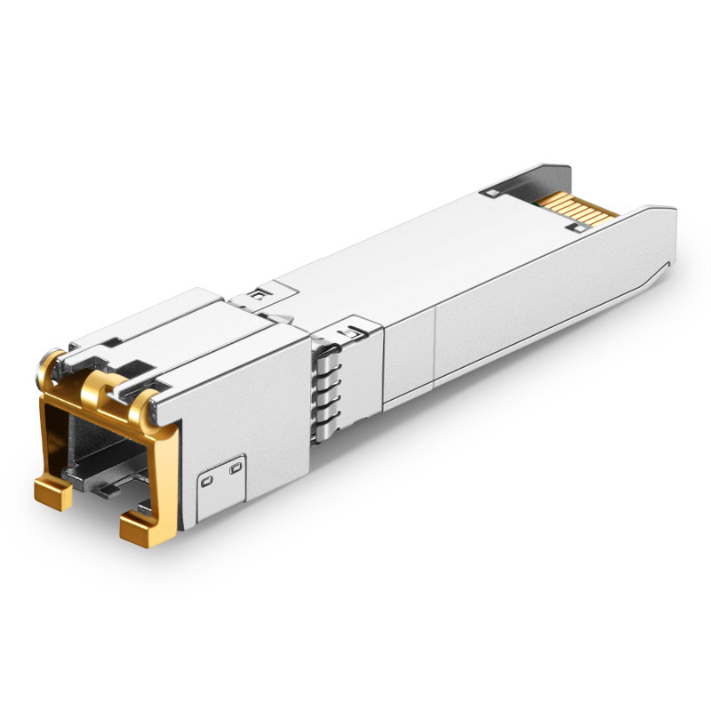 Module Cisco SFP+ 10G SFP-10G-T-X