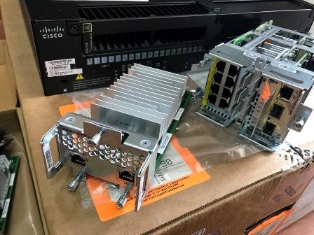 Bộ định tuyến công nghiệp Router Cisco CGR2010-SEC/K9  