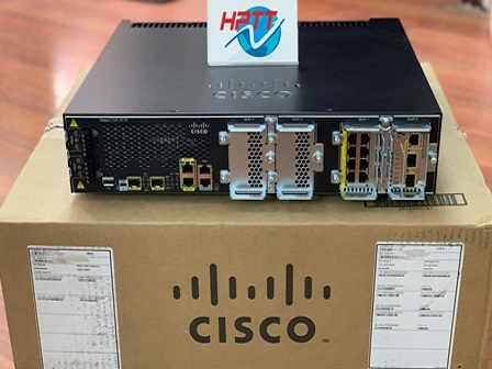 Bộ định tuyến công nghiệp Router Cisco CGR2010-SEC/K9  