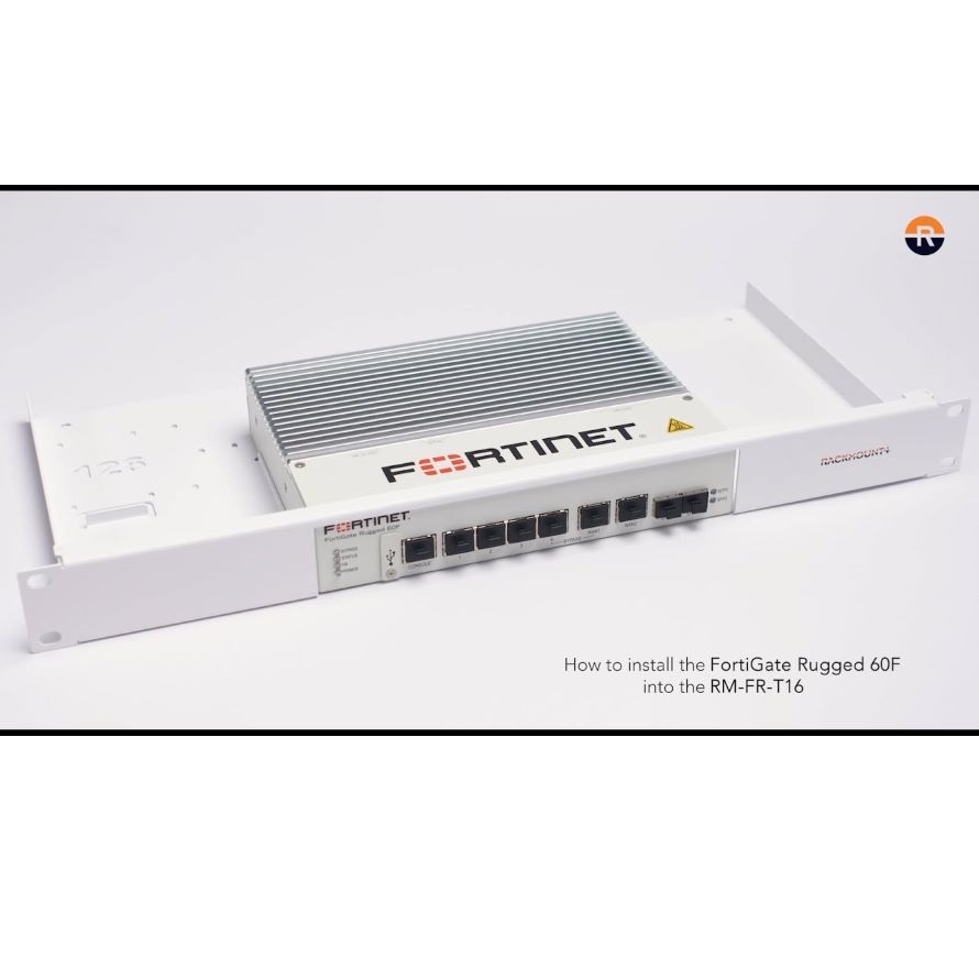 FireWall FortiGate FGR-60F